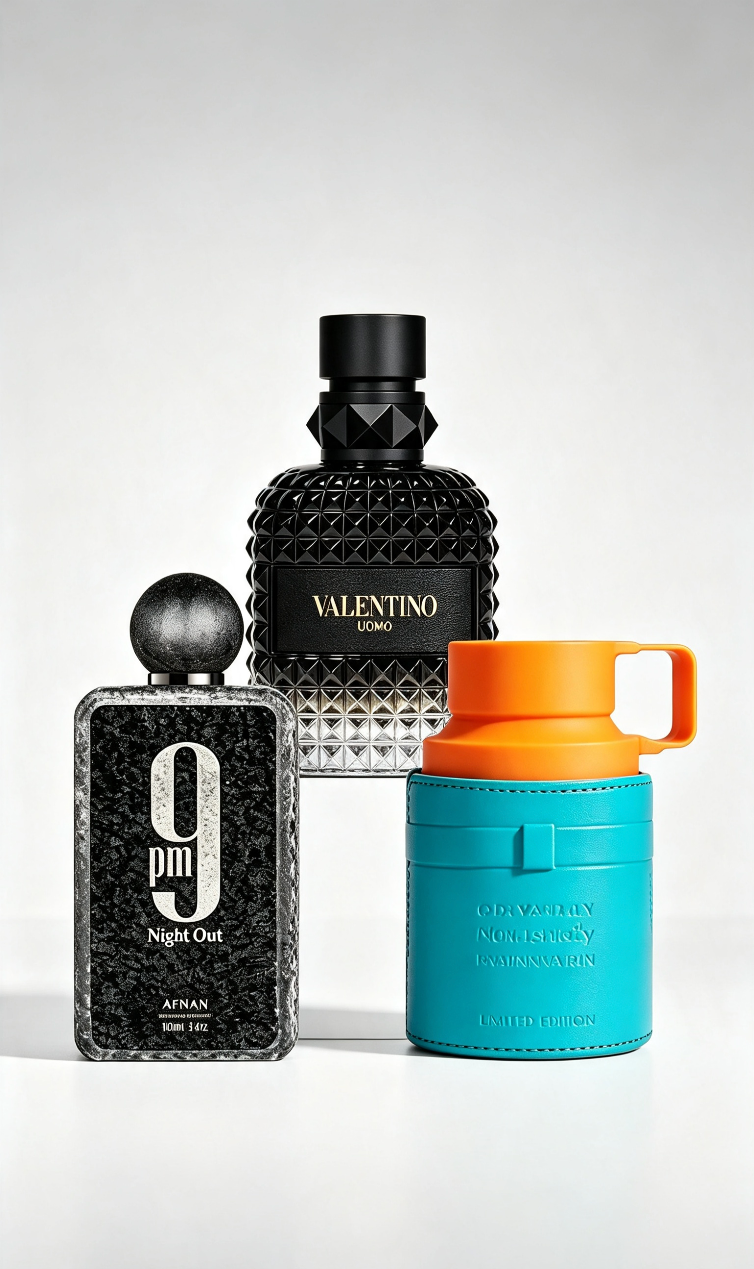 Fragancias Exclusivas para Hombre