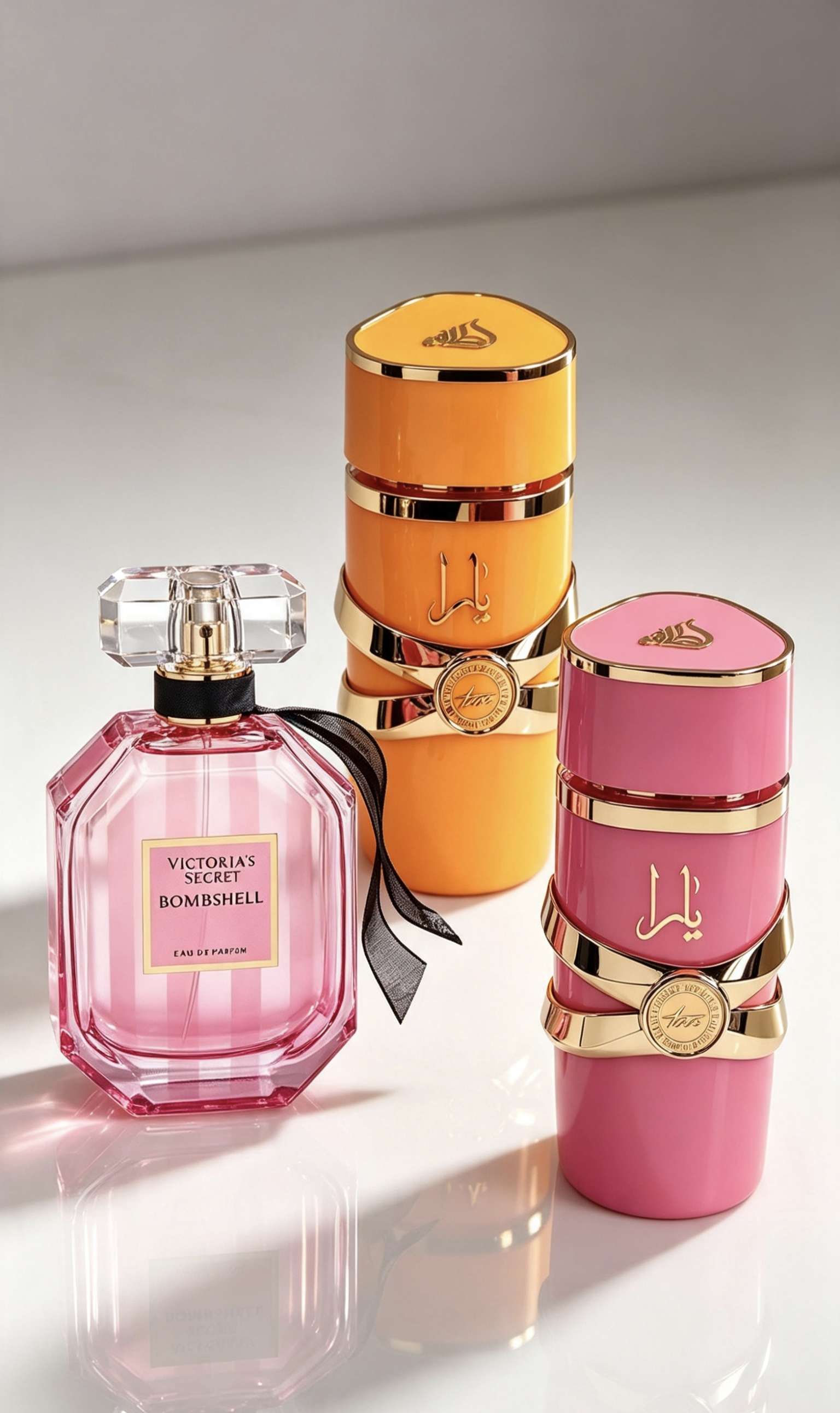 Fragancias Exclusivas para Mujer