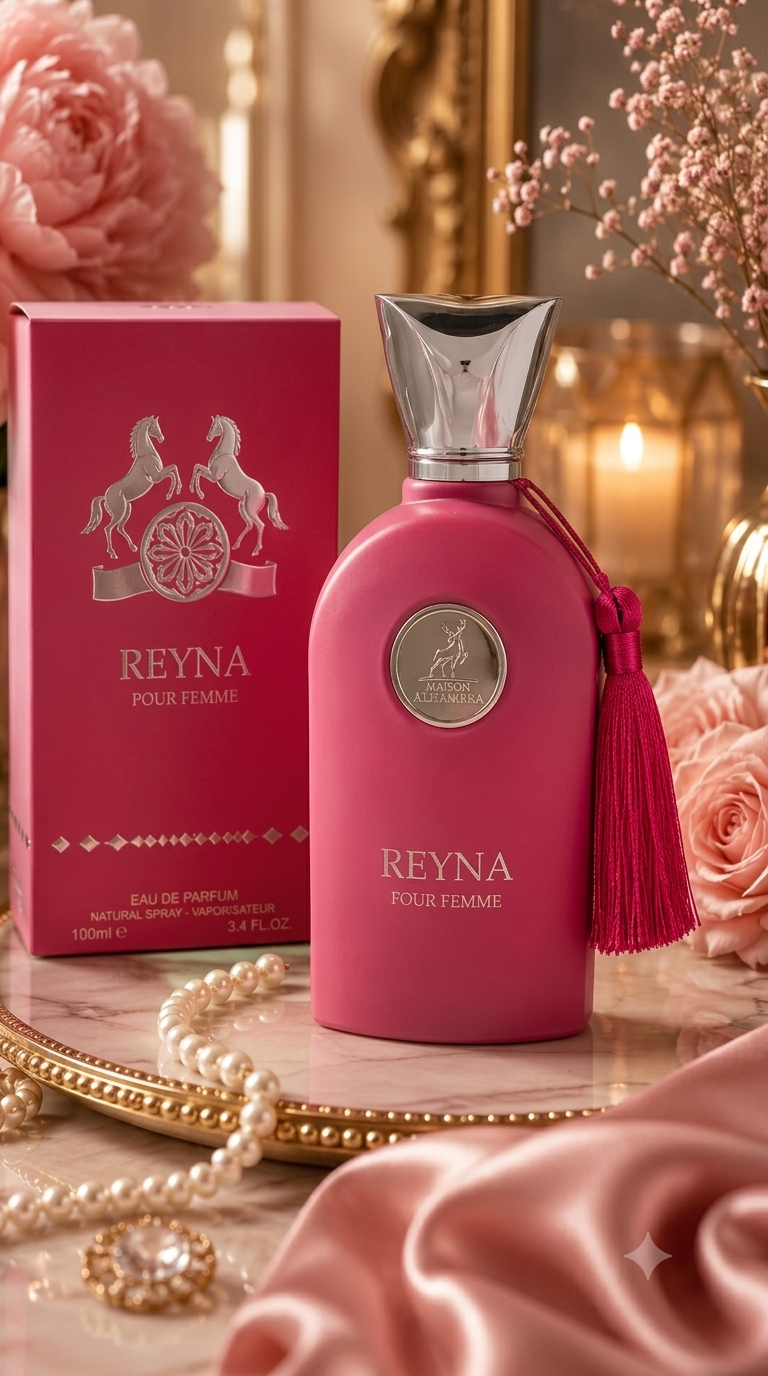 Reyna Pour Femme de Maison Alhambra