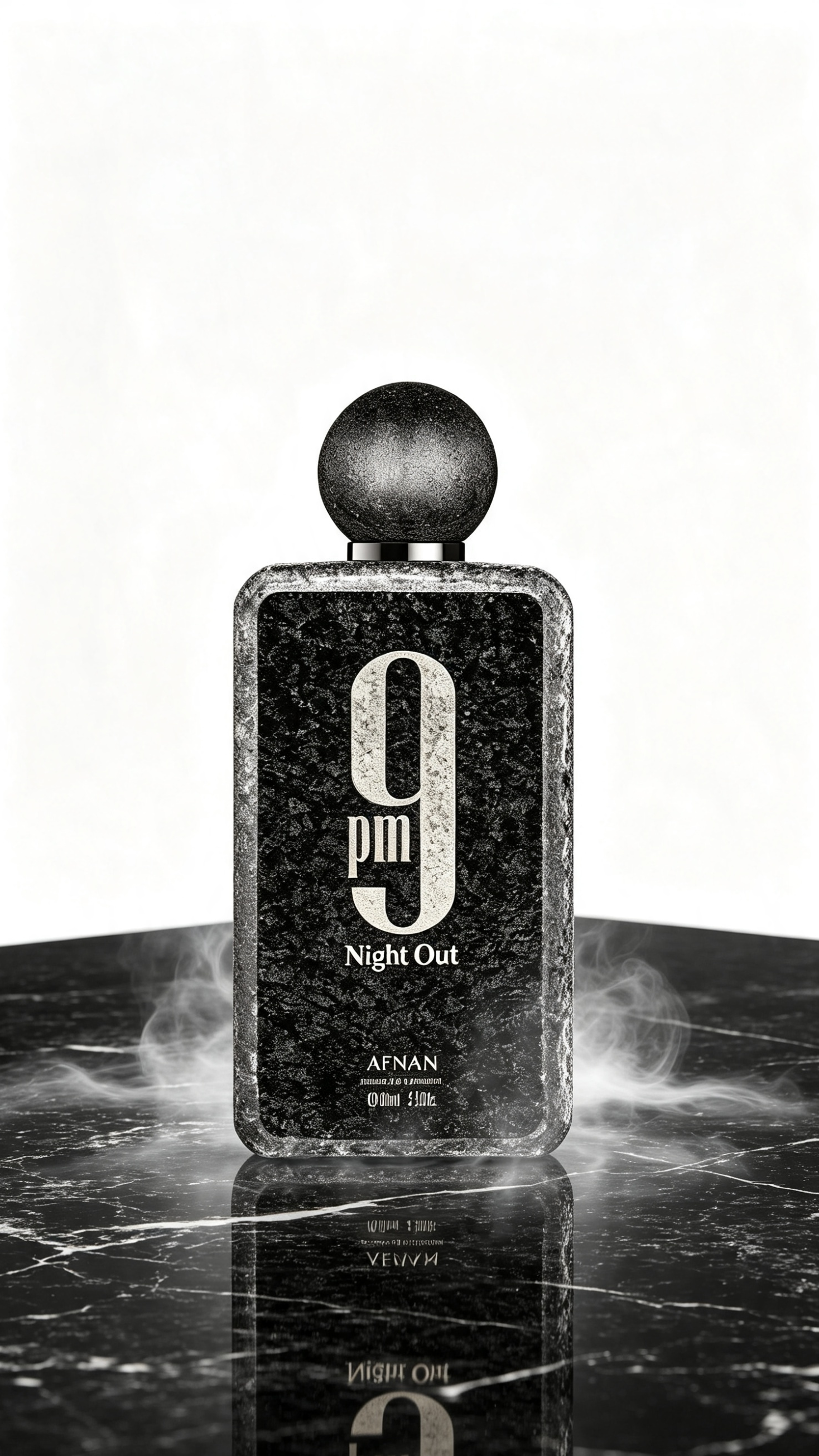 Afnan 9 PM Eau de Parfum para Hombre