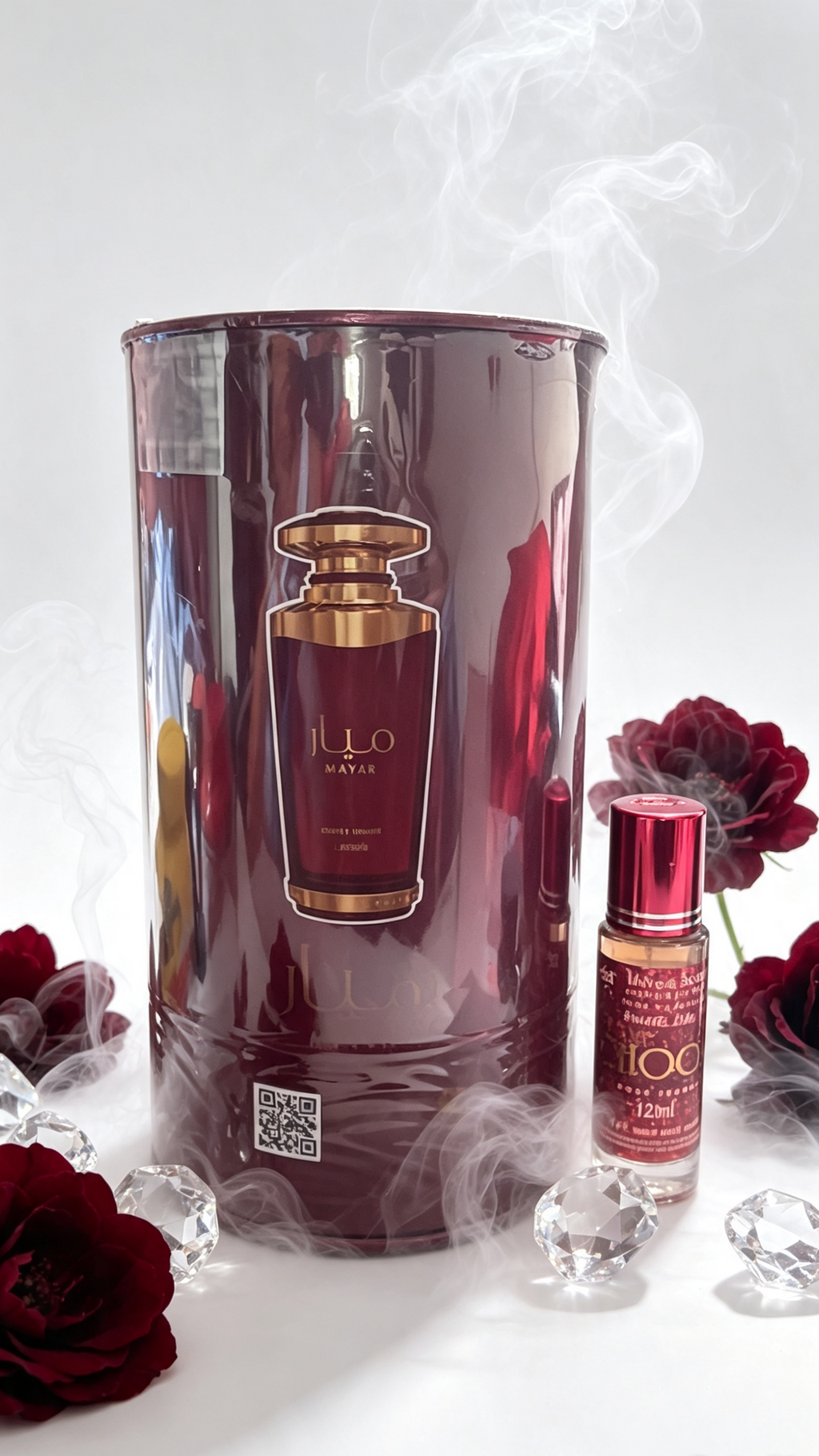 Lattafa Mayar Cherry Intense.