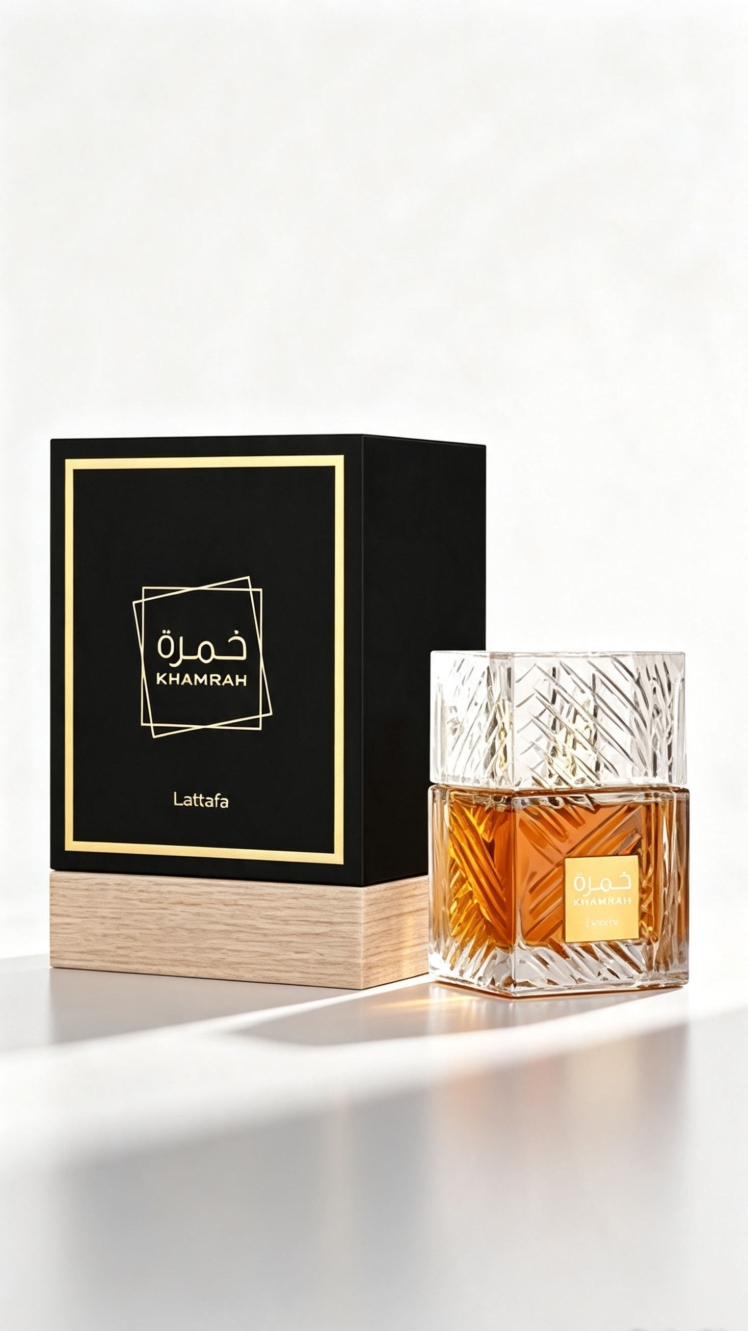 Khamrah Eau de Parfum