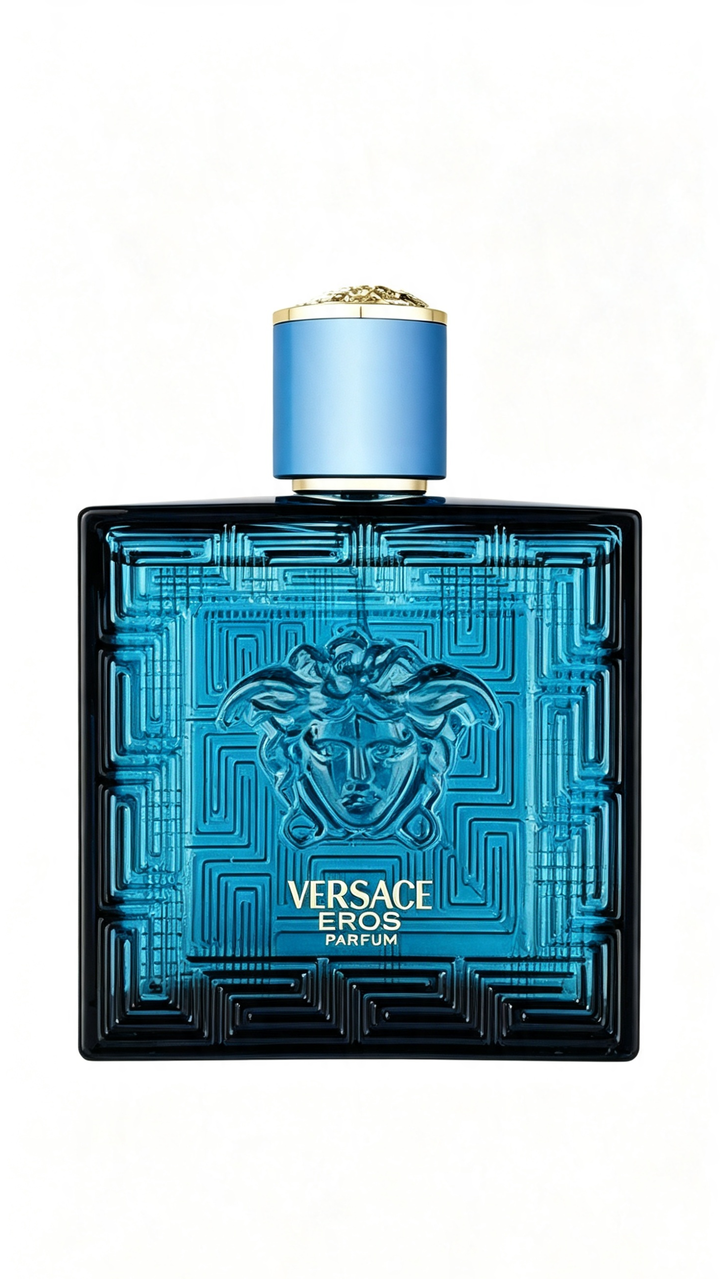 Versace Eros pour Homme.