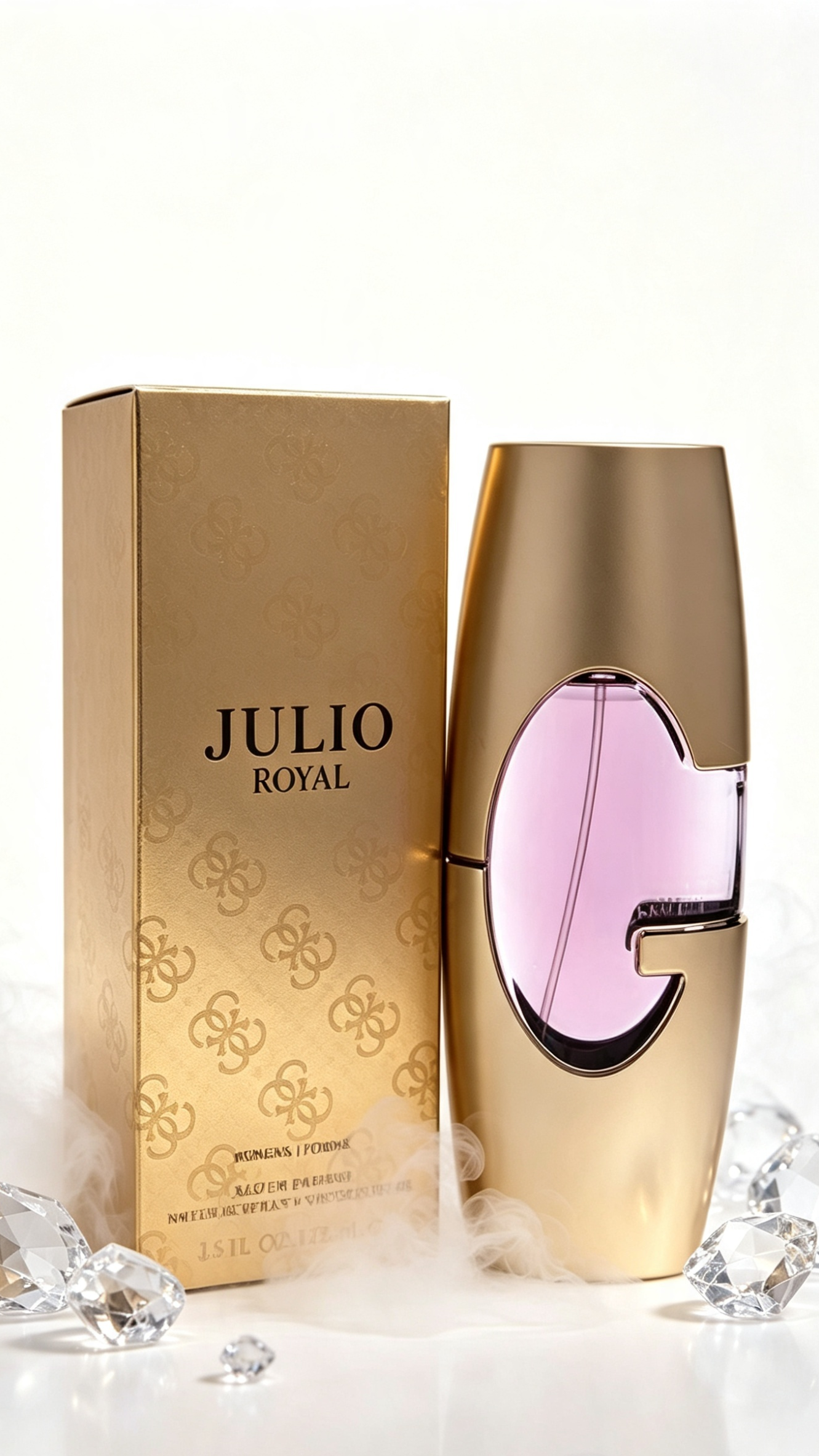 Guess Gold Woman