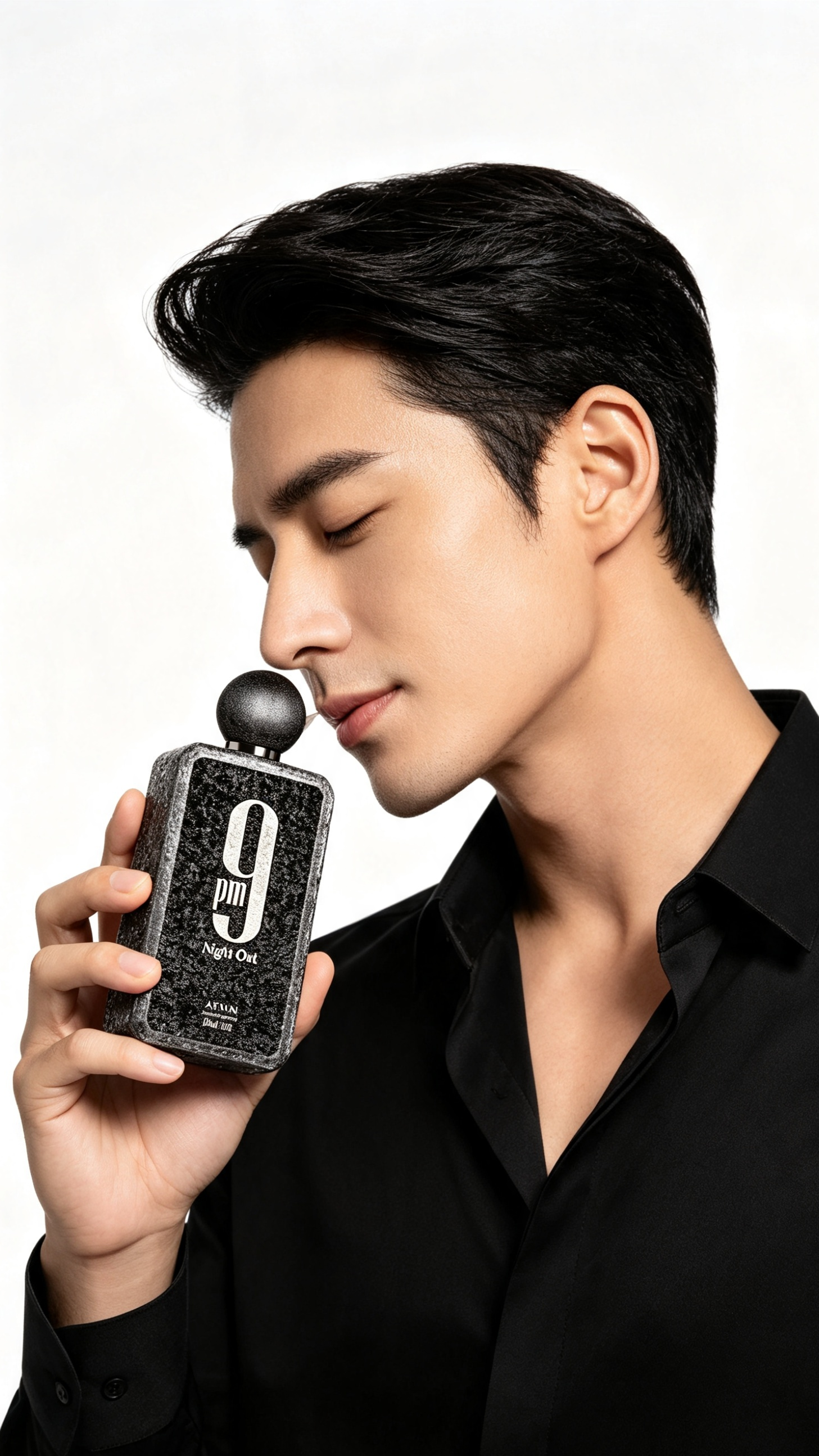 Afnan 9 PM Eau de Parfum para Hombre