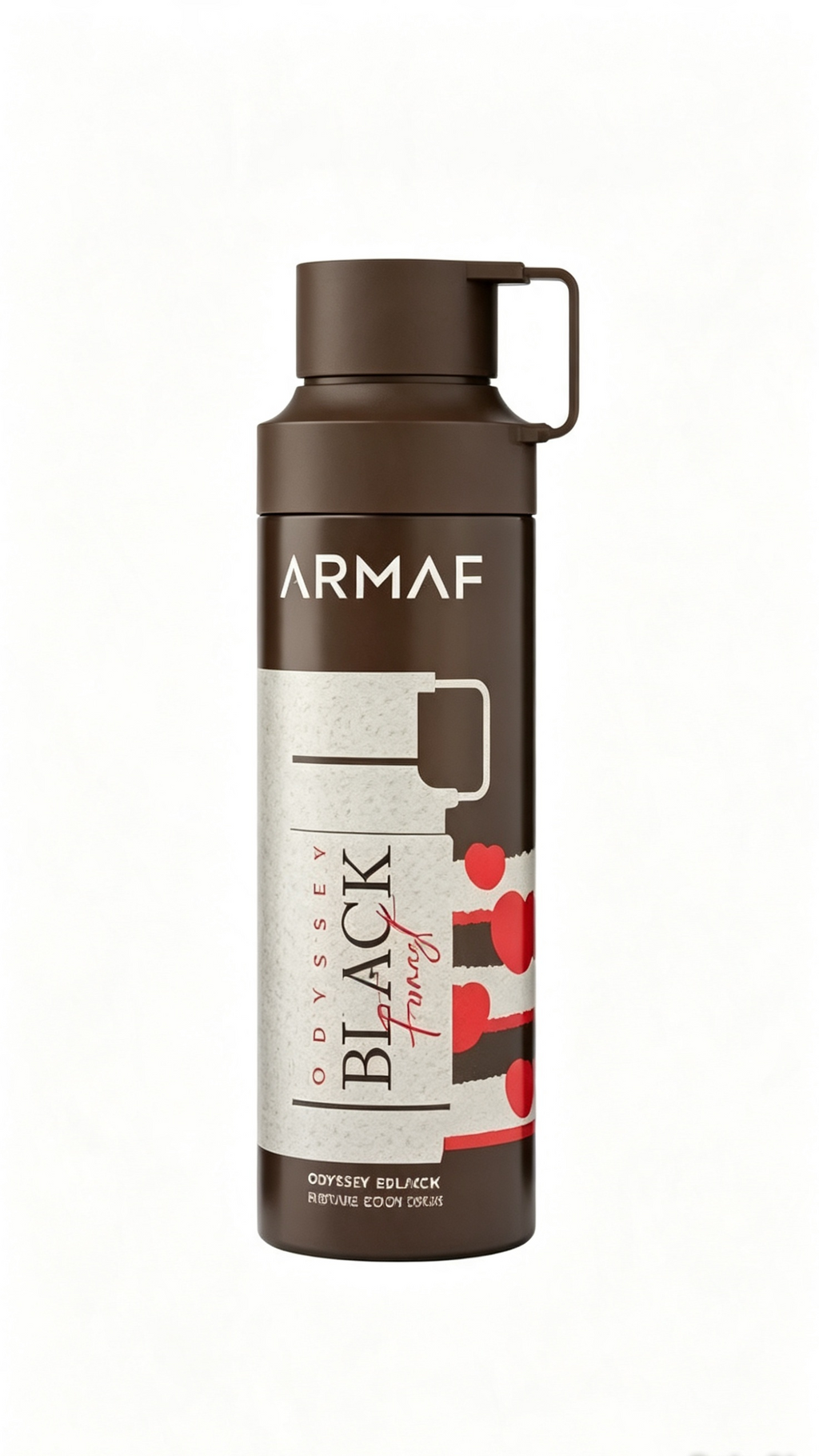 Armaf Odyssey Gourmet Black Forest Dessert Edition Spray