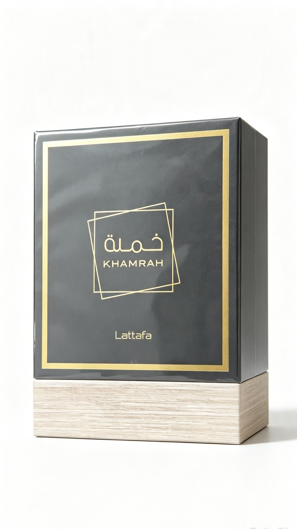 Khamrah by Lattafa EDP