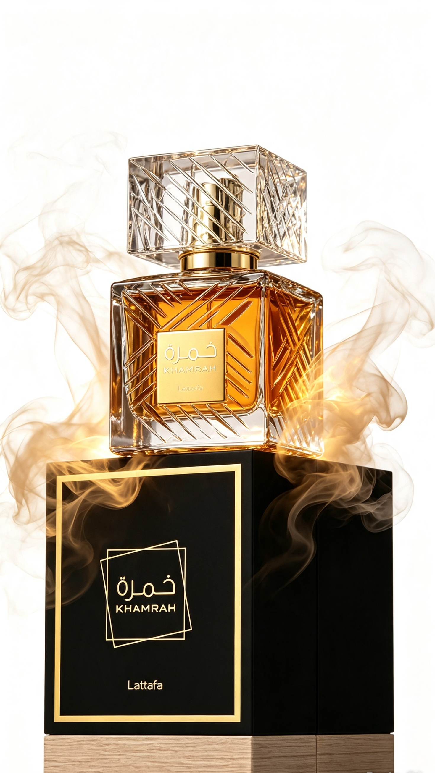 Khamrah Eau de Parfum