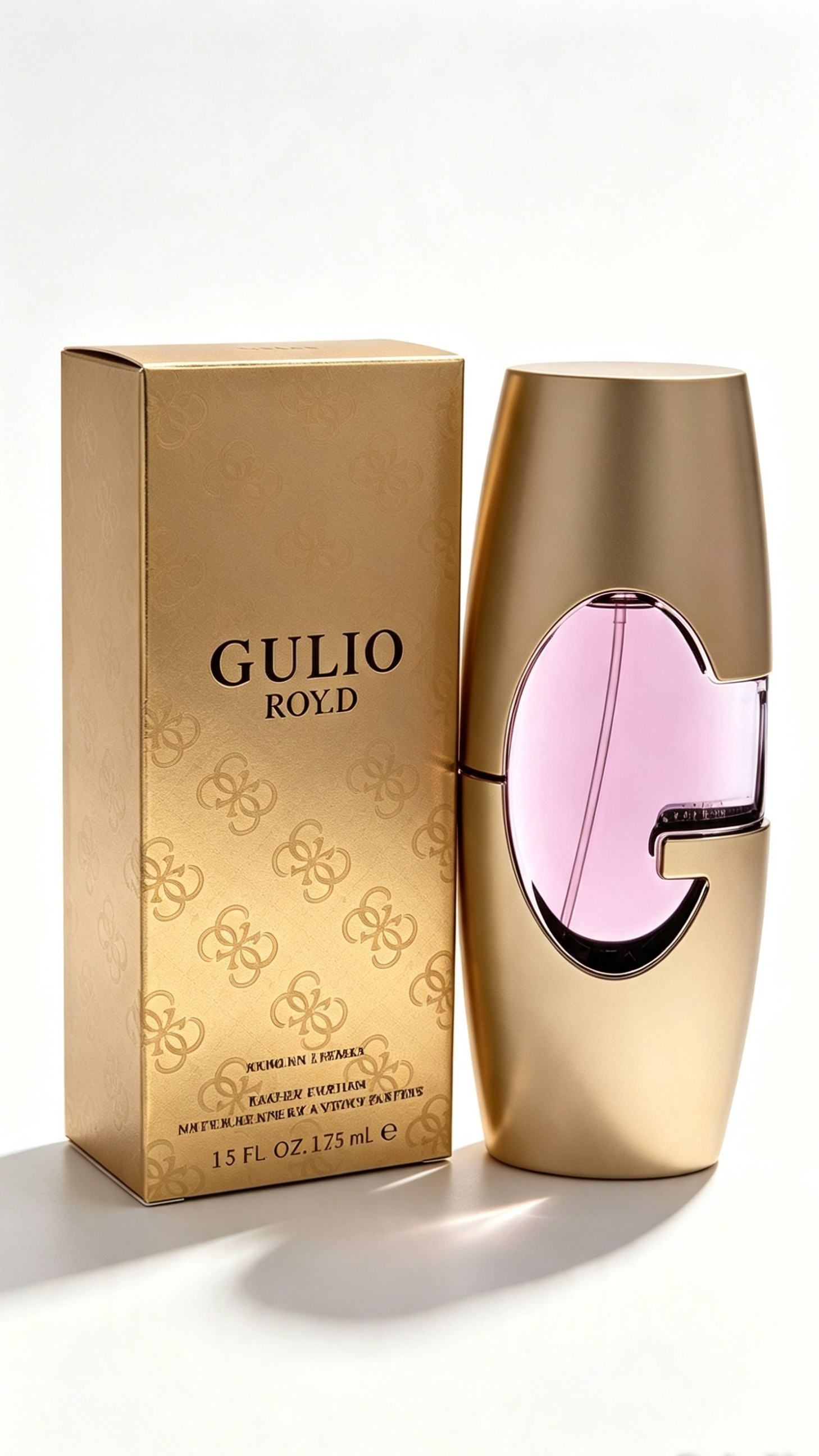 Guess Gold Woman