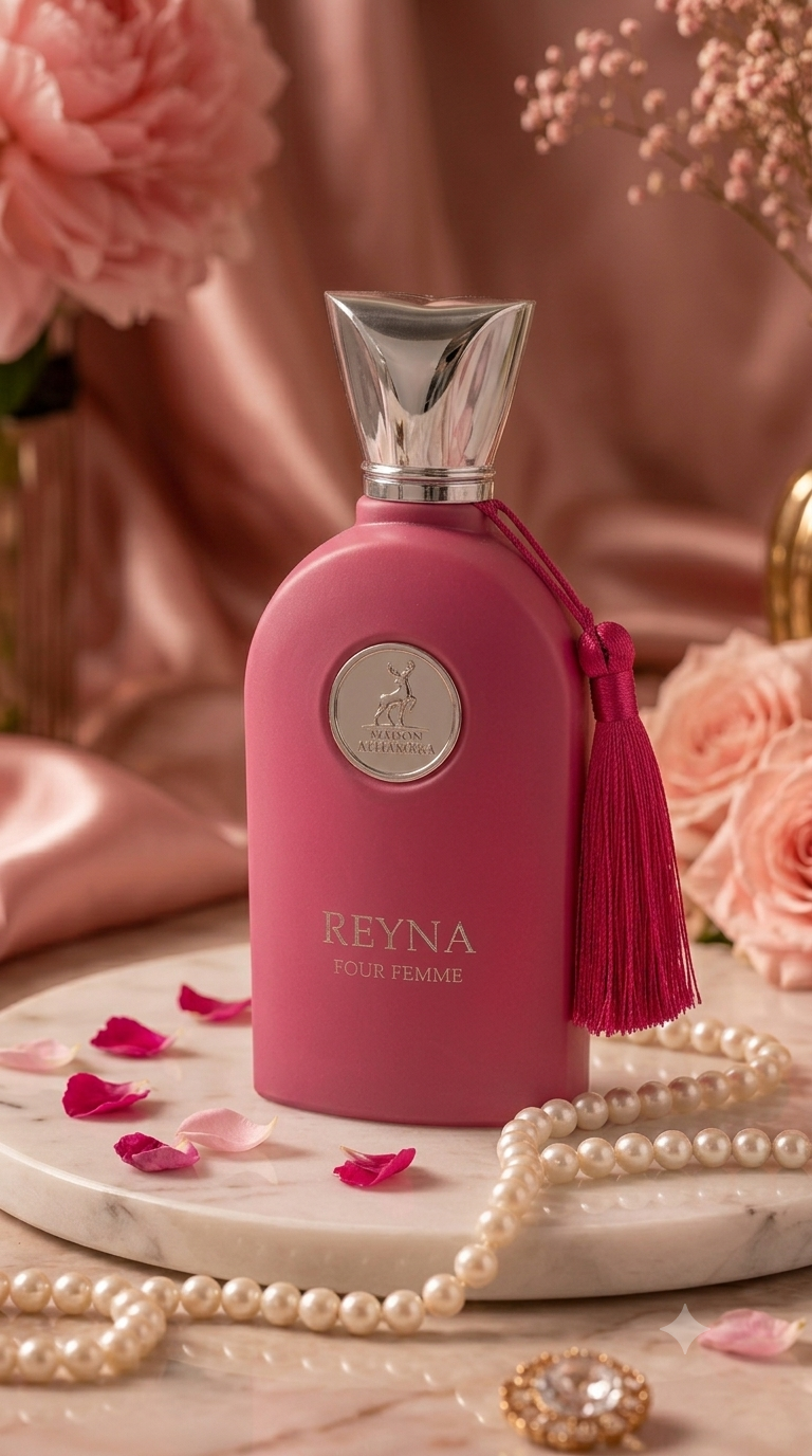 Reyna Pour Femme de Maison Alhambra