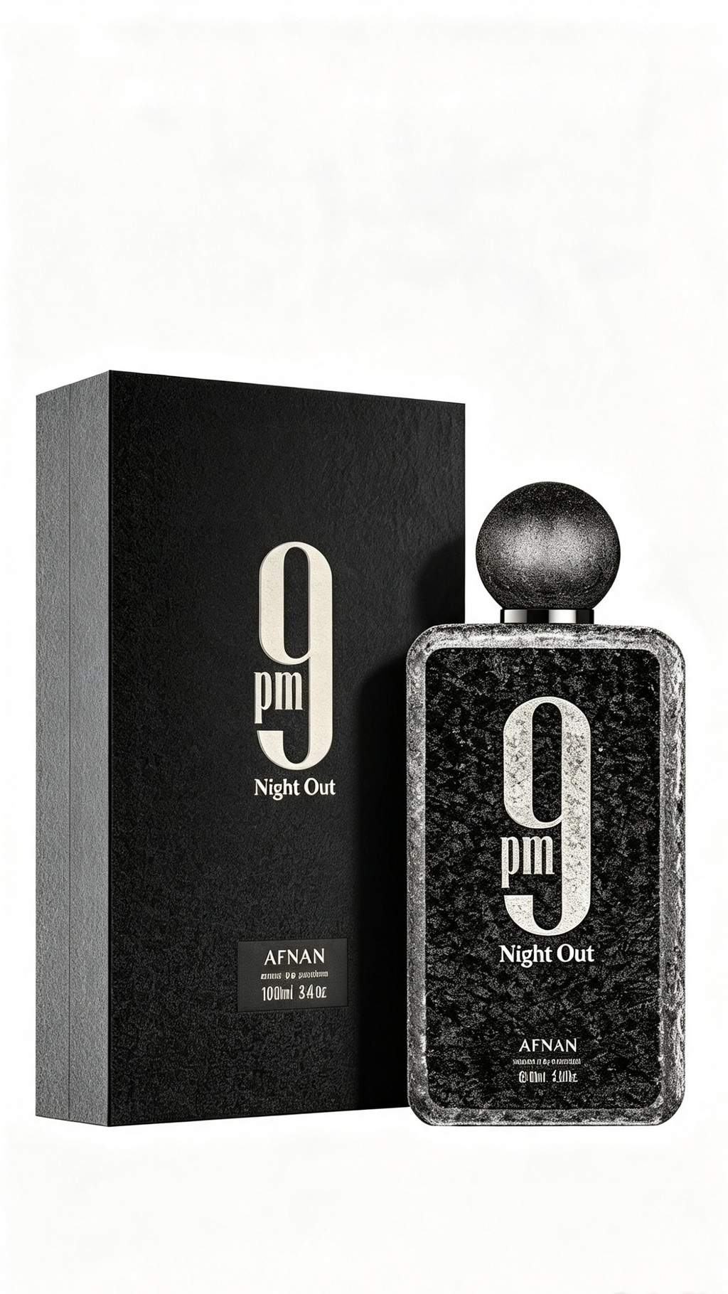 Afnan 9 PM Eau de Parfum