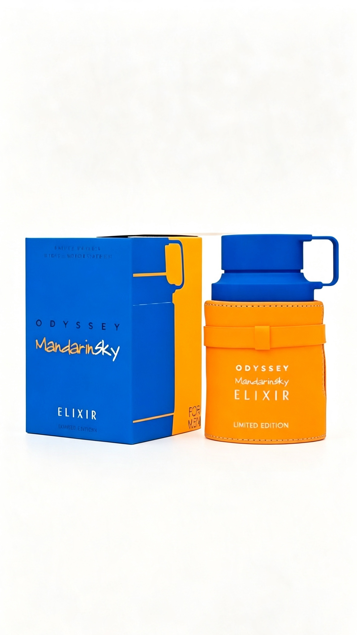 Armaf Odyssey Mandarin Sky Elixir (Limited Edition).