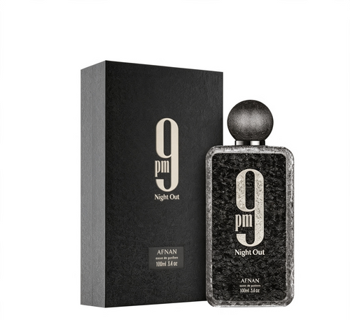 Afnan 9 PM Eau de Parfum para Hombre