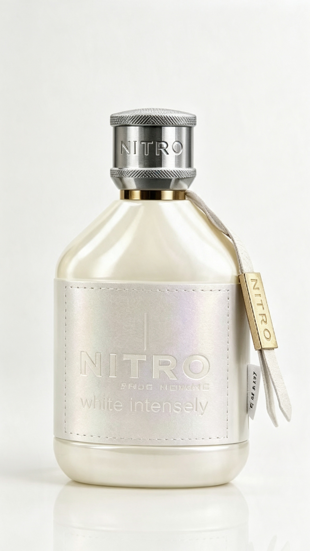 Dumont Nitro Pour Homme White Intensely