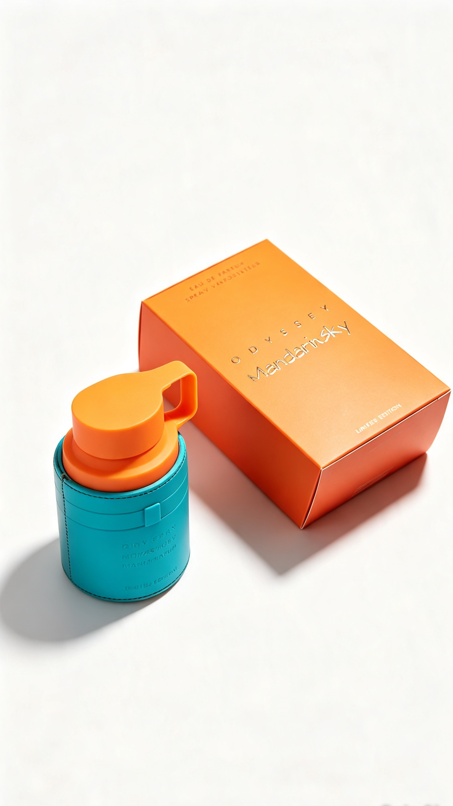 Odyssey Mandarin Sky by Armaf (Edición Limitada)