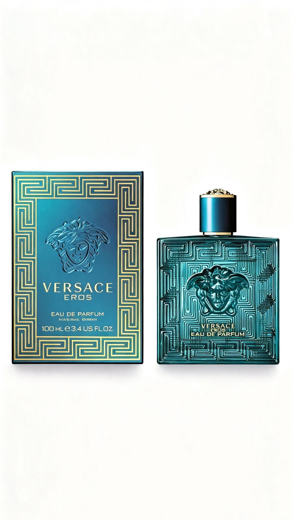 Versace Eros Eau de Parfum