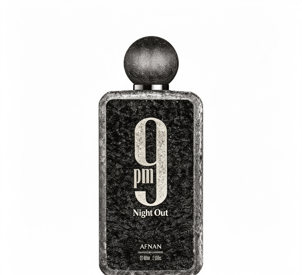 Afnan 9 PM Eau de Parfum para Hombre