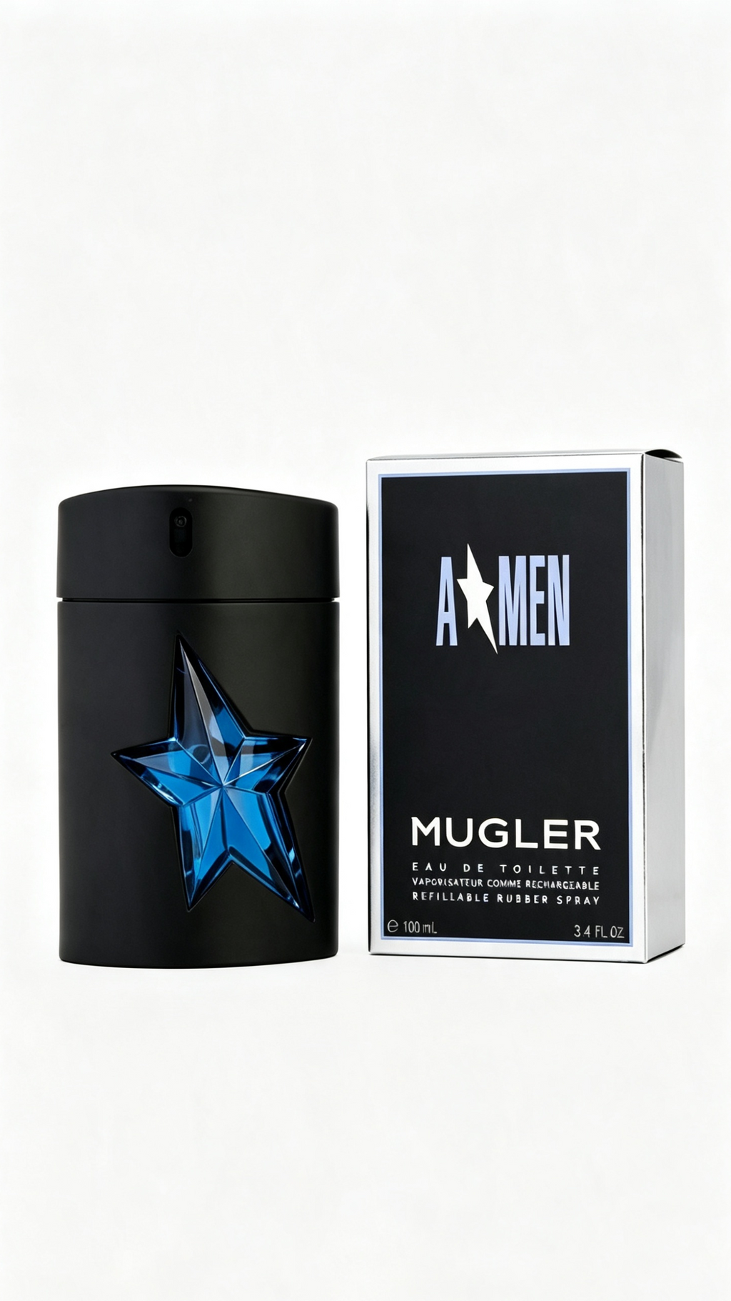 Mugler A Men Eau de Toilette
