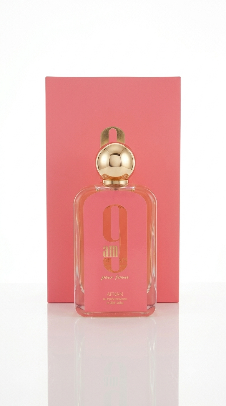 Afnan 9AM Pour Femme Eau de Parfum