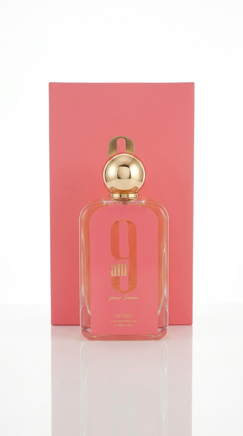 Afnan 9AM Pour Femme Eau de Parfum