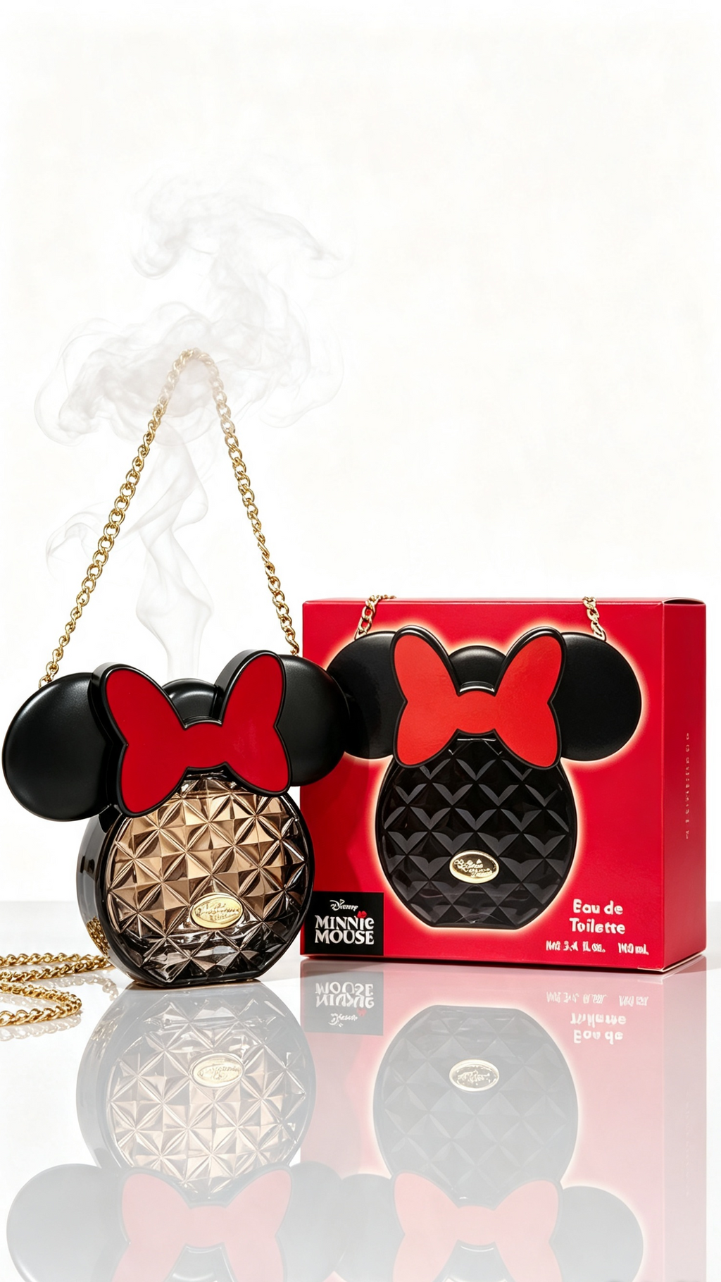 Disney Minnie Mouse Teens Eau de Toilette