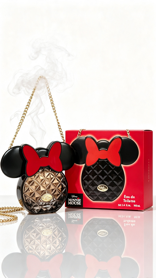 Disney Minnie Mouse Teens Eau de Toilette