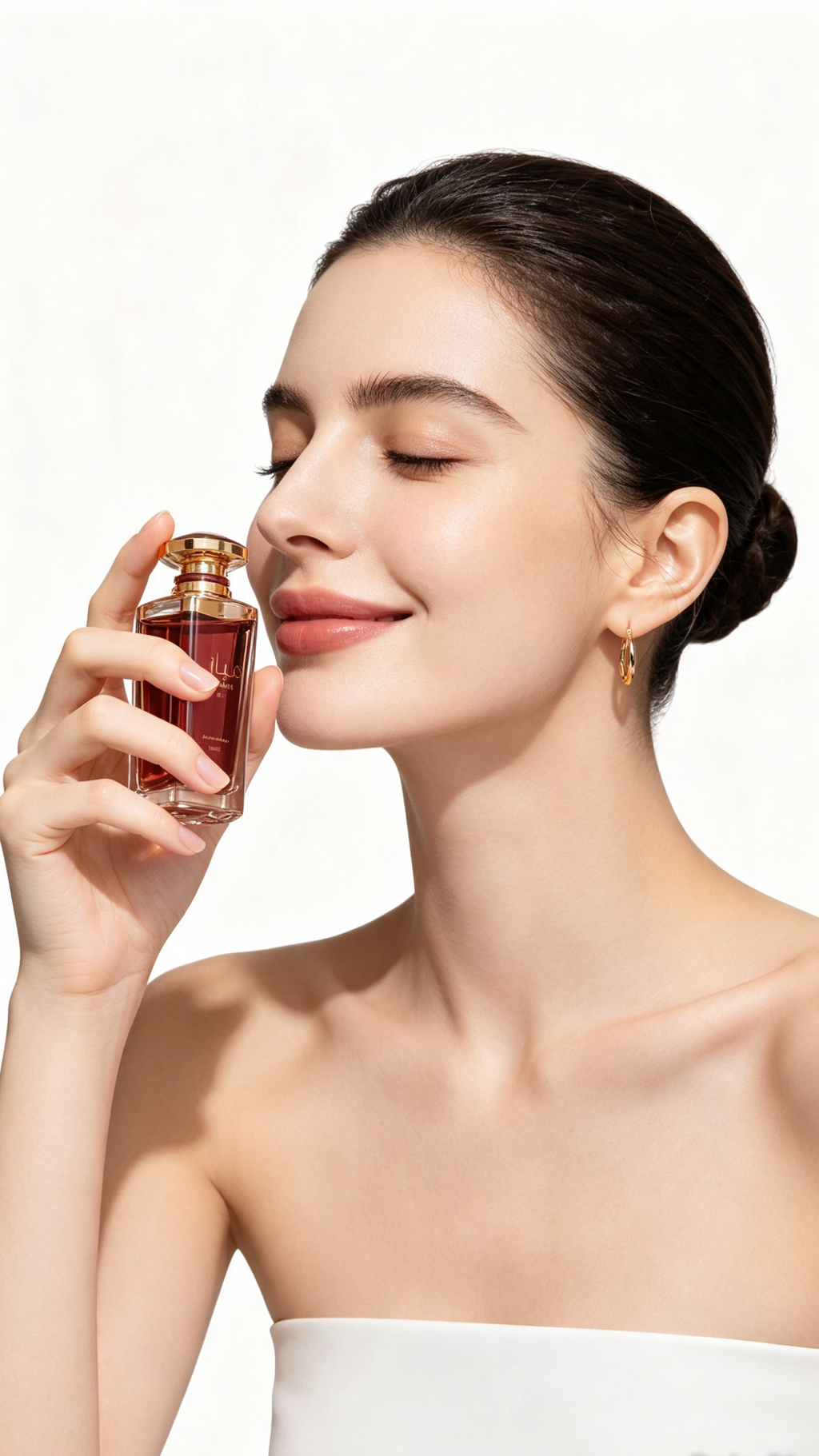 Lattafa Mayar Cherry Intense.