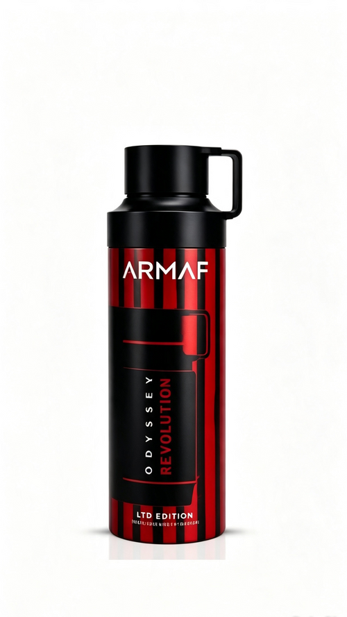 Armaf Odyssey Revolution Ultra Edition Spray
