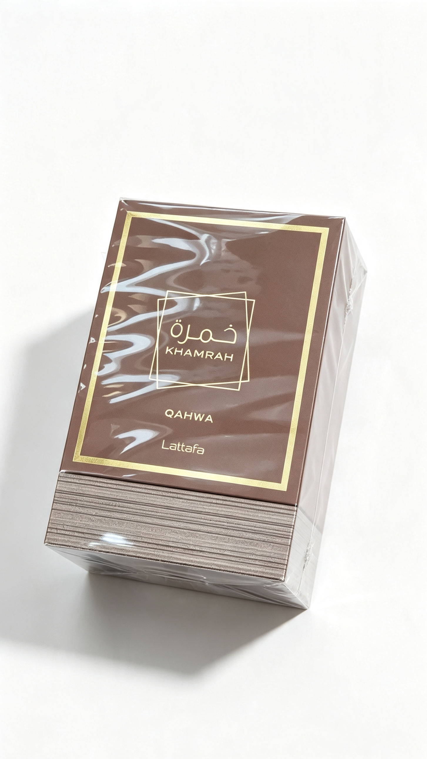 Khamrah Qahwa by Lattafa EDP