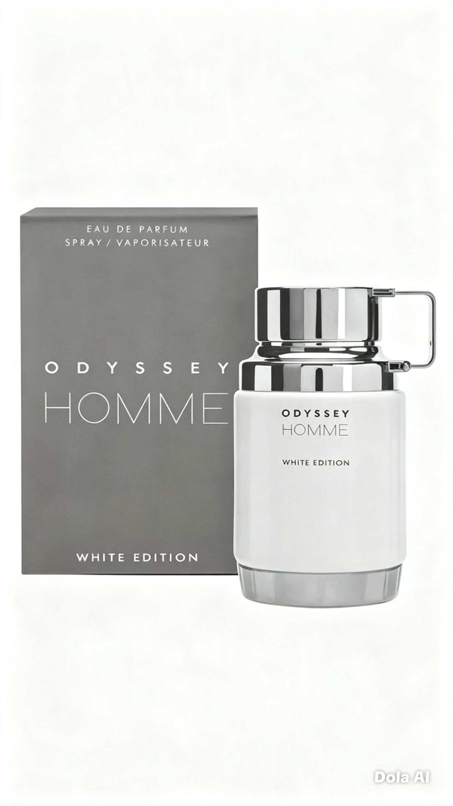 Armaf Odyssey Homme White Edition Eau de Parfum