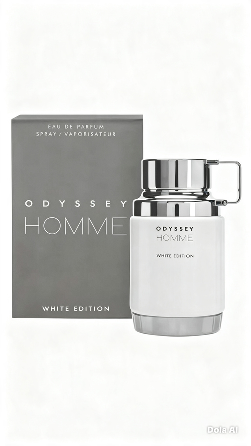Armaf Odyssey Homme White Edition Eau de Parfum