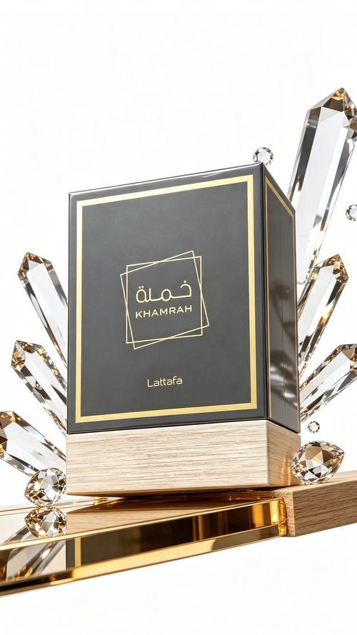 Khamrah by Lattafa EDP